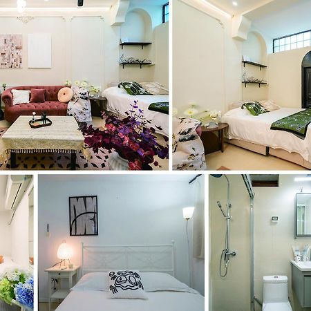 Shanghai Downtown Yi Du B&B - Near South Shaanxi Road Metro Station 600Meters 外观 照片