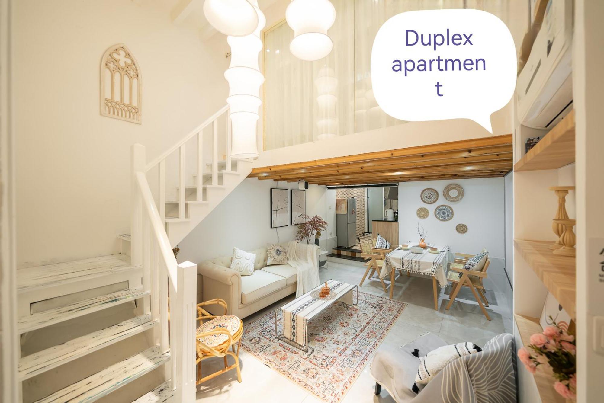 Shanghai Downtown Yi Du B&B - Near South Shaanxi Road Metro Station 600Meters 外观 照片