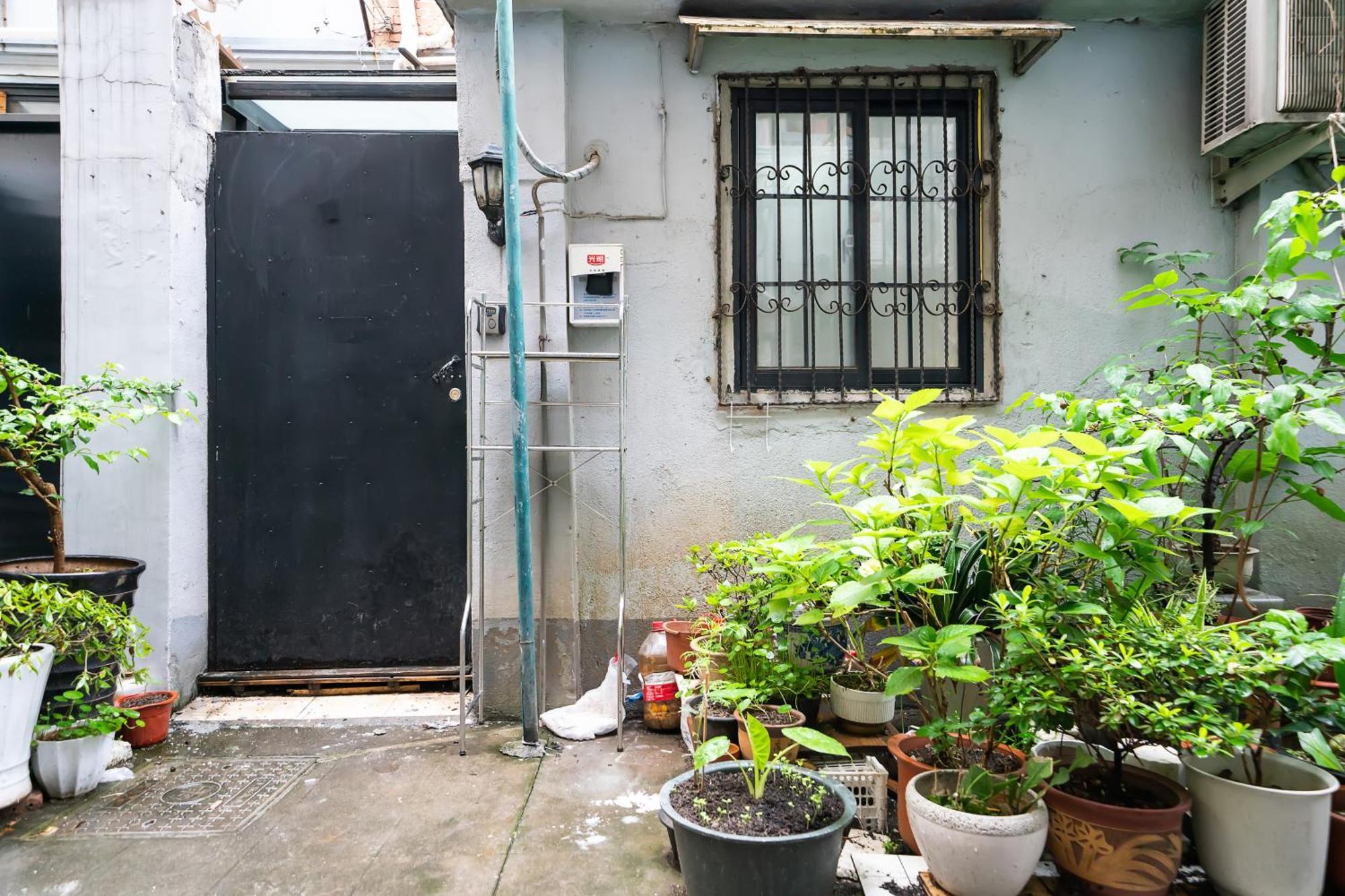 Shanghai Downtown Yi Du B&B - Near South Shaanxi Road Metro Station 600Meters 外观 照片