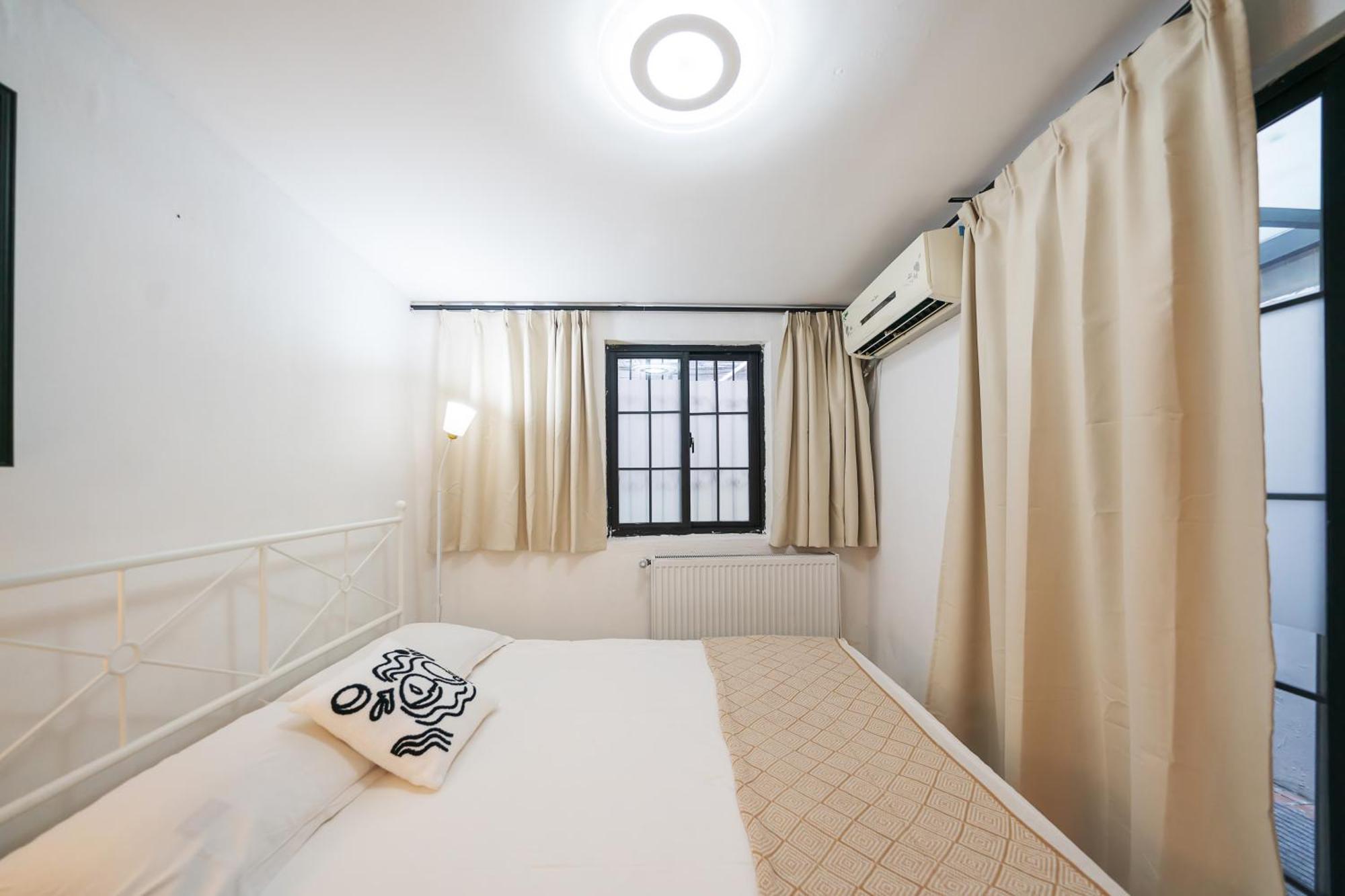 Shanghai Downtown Yi Du B&B - Near South Shaanxi Road Metro Station 600Meters 外观 照片