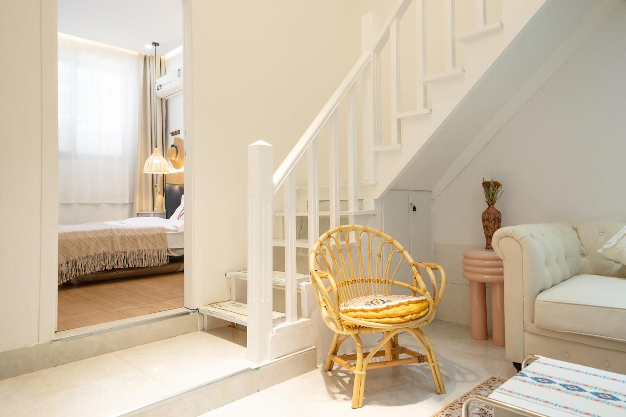 Shanghai Downtown Yi Du B&B - Near South Shaanxi Road Metro Station 600Meters 外观 照片