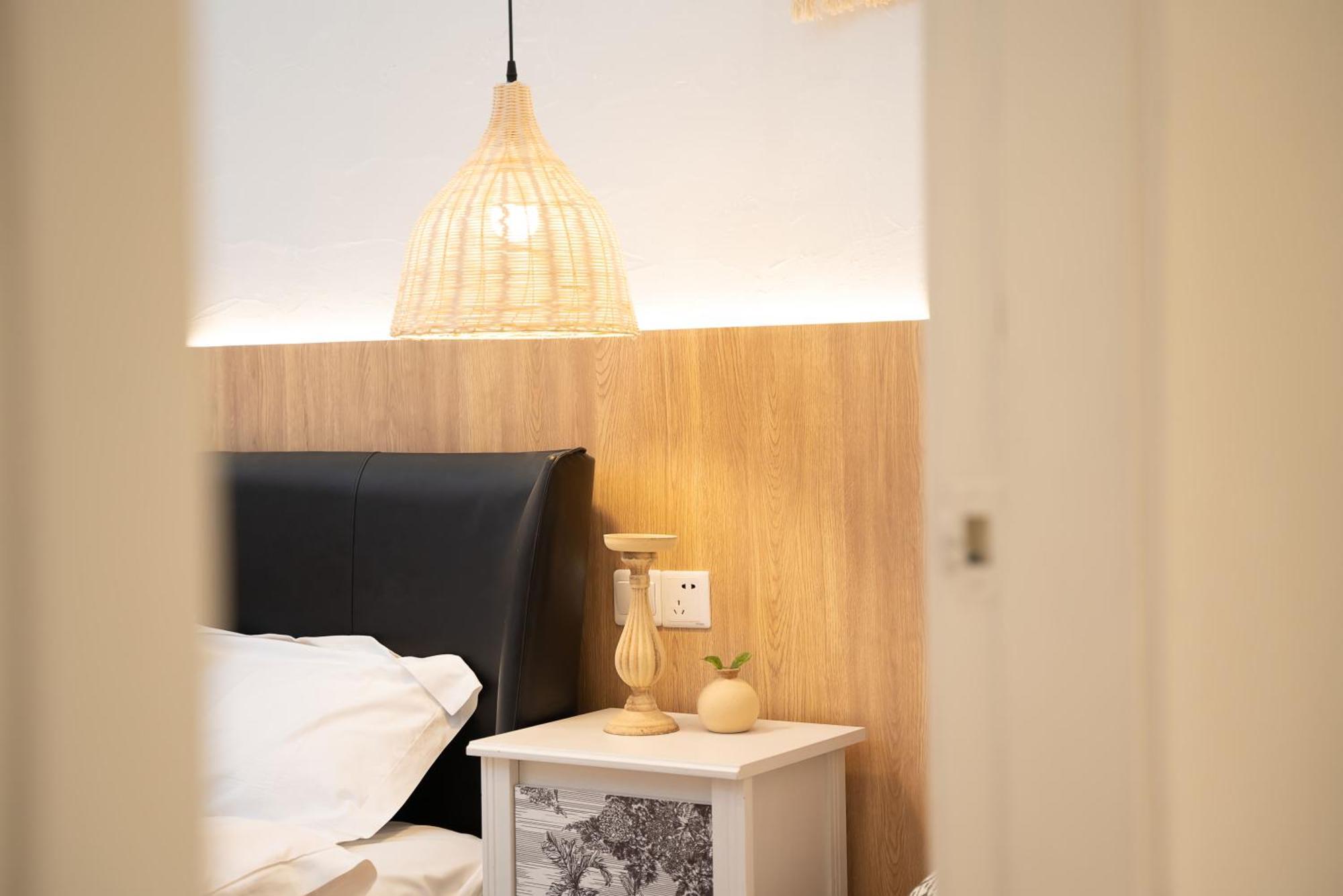 Shanghai Downtown Yi Du B&B - Near South Shaanxi Road Metro Station 600Meters 外观 照片