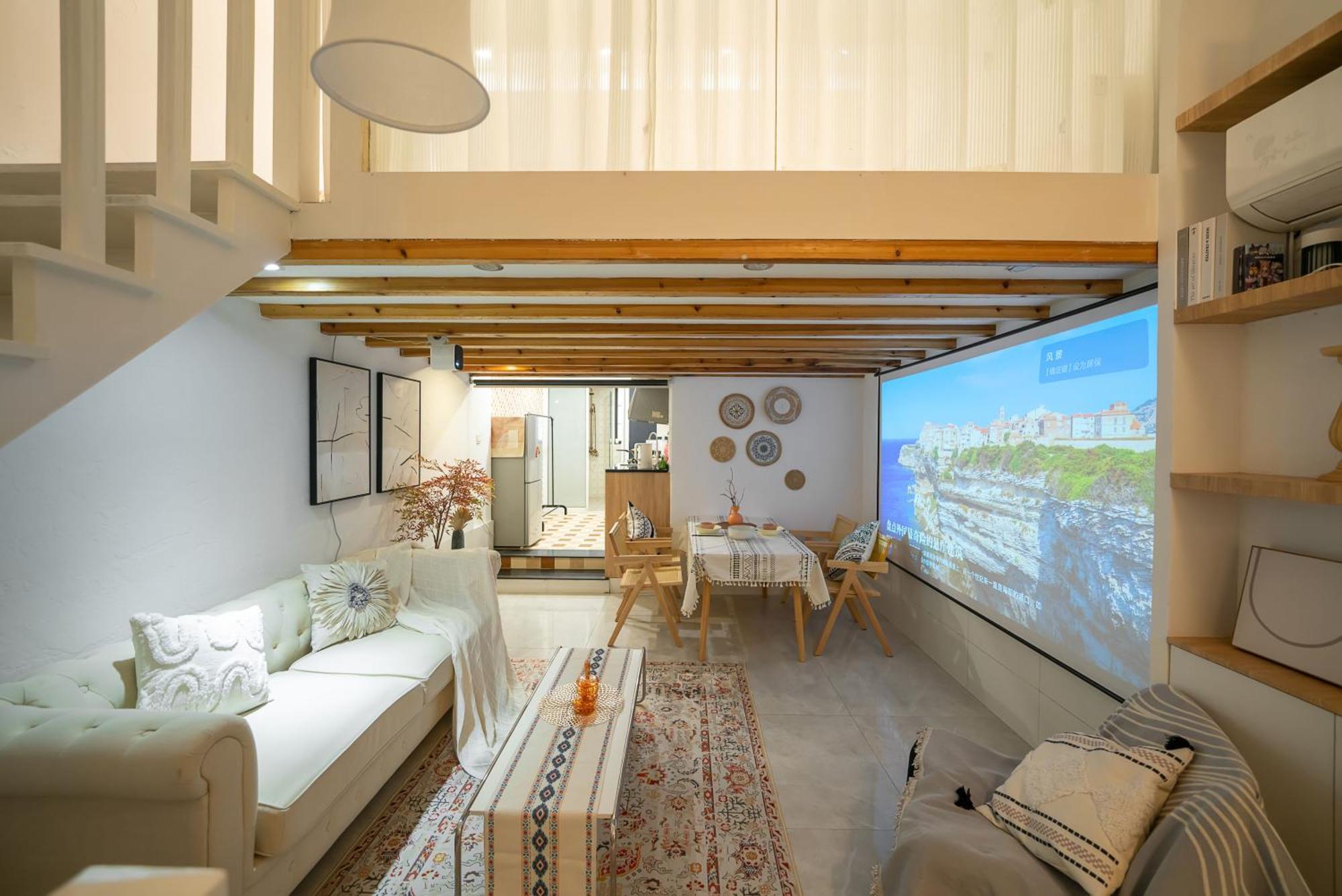 Shanghai Downtown Yi Du B&B - Near South Shaanxi Road Metro Station 600Meters 外观 照片