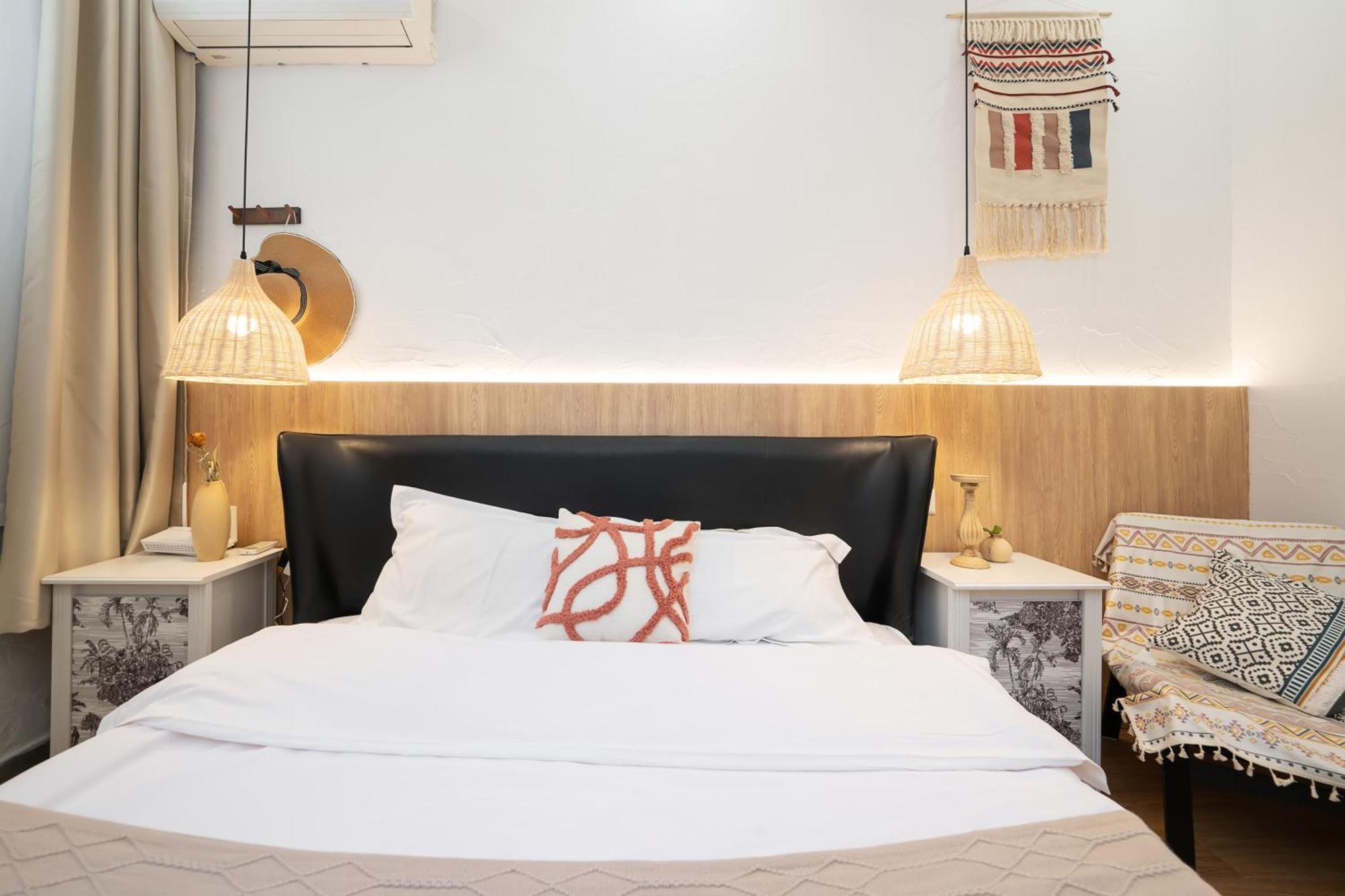 Shanghai Downtown Yi Du B&B - Near South Shaanxi Road Metro Station 600Meters 外观 照片