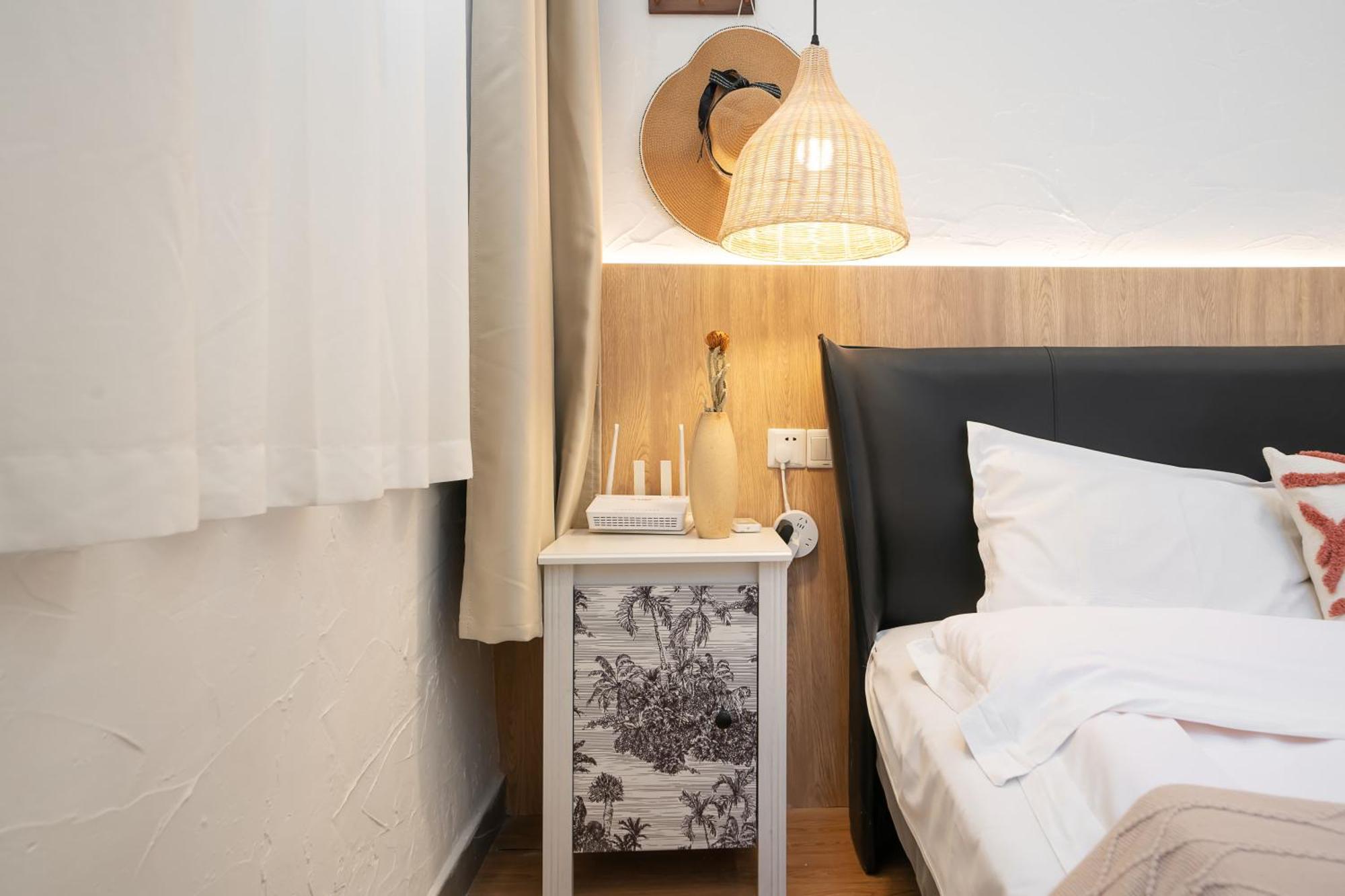 Shanghai Downtown Yi Du B&B - Near South Shaanxi Road Metro Station 600Meters 外观 照片