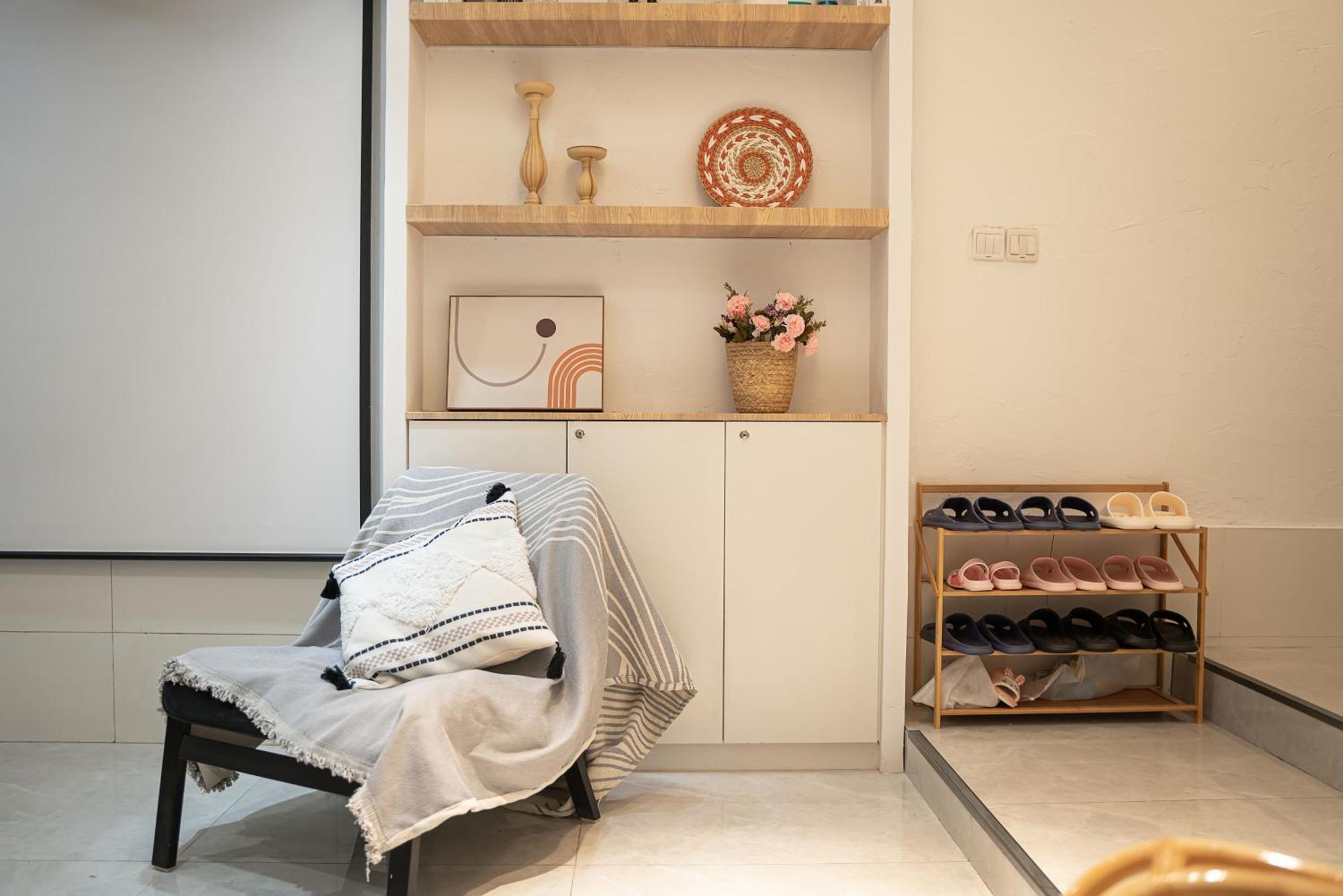 Shanghai Downtown Yi Du B&B - Near South Shaanxi Road Metro Station 600Meters 外观 照片