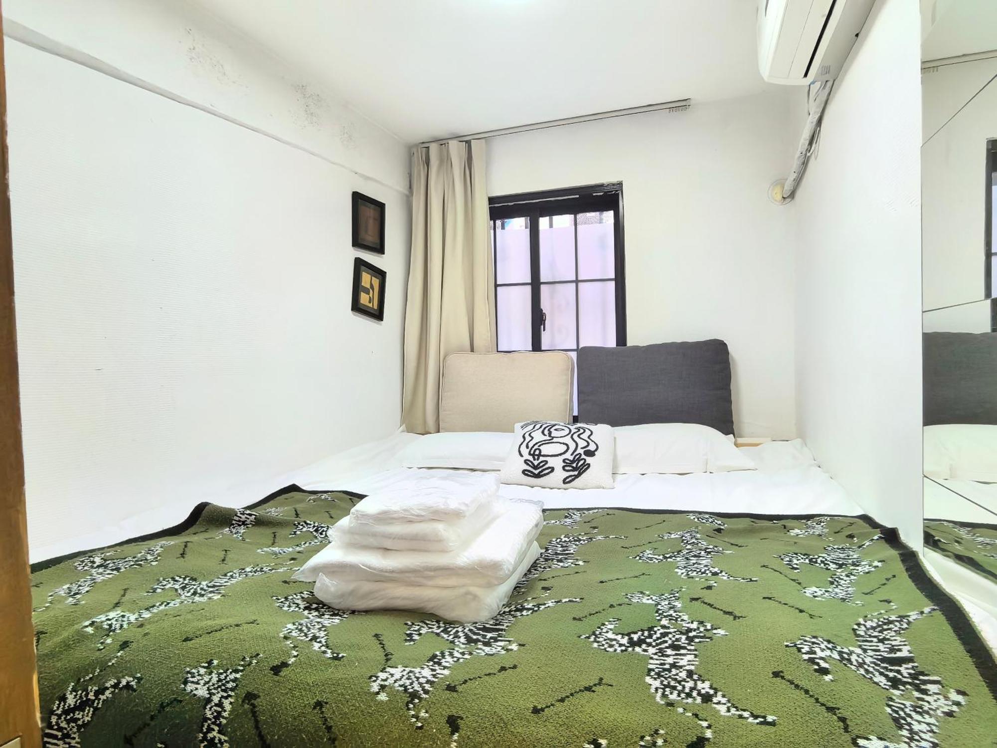 Shanghai Downtown Yi Du B&B - Near South Shaanxi Road Metro Station 600Meters 外观 照片