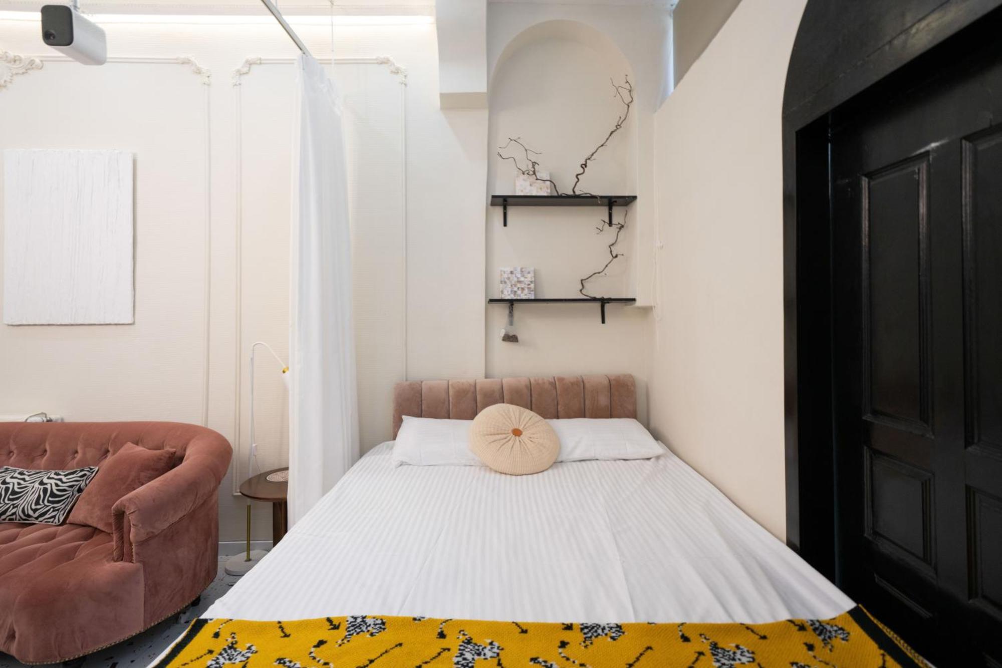 Shanghai Downtown Yi Du B&B - Near South Shaanxi Road Metro Station 600Meters 外观 照片