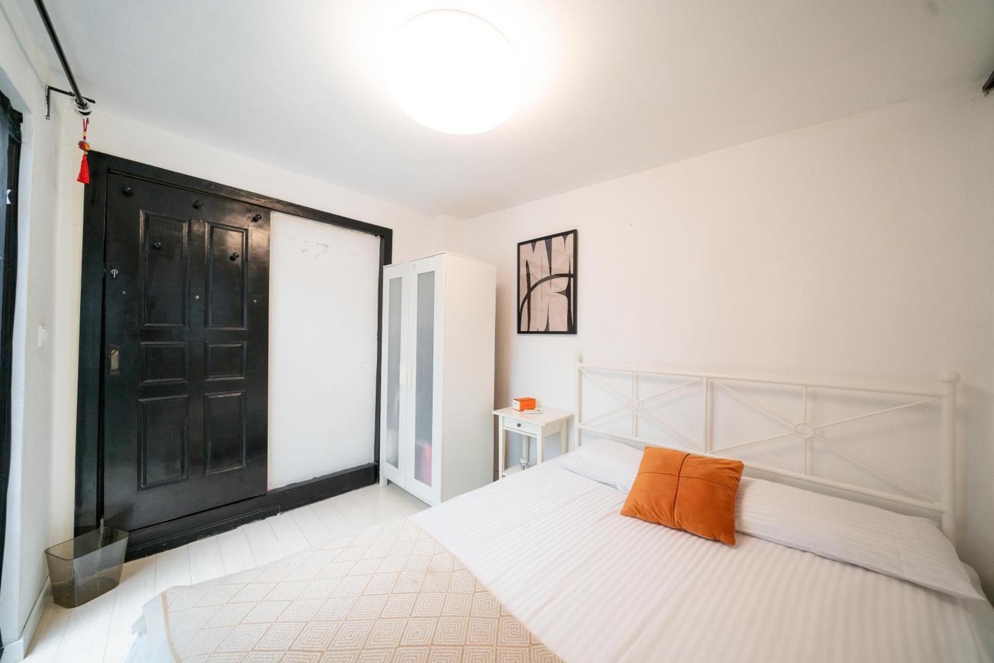 Shanghai Downtown Yi Du B&B - Near South Shaanxi Road Metro Station 600Meters 外观 照片