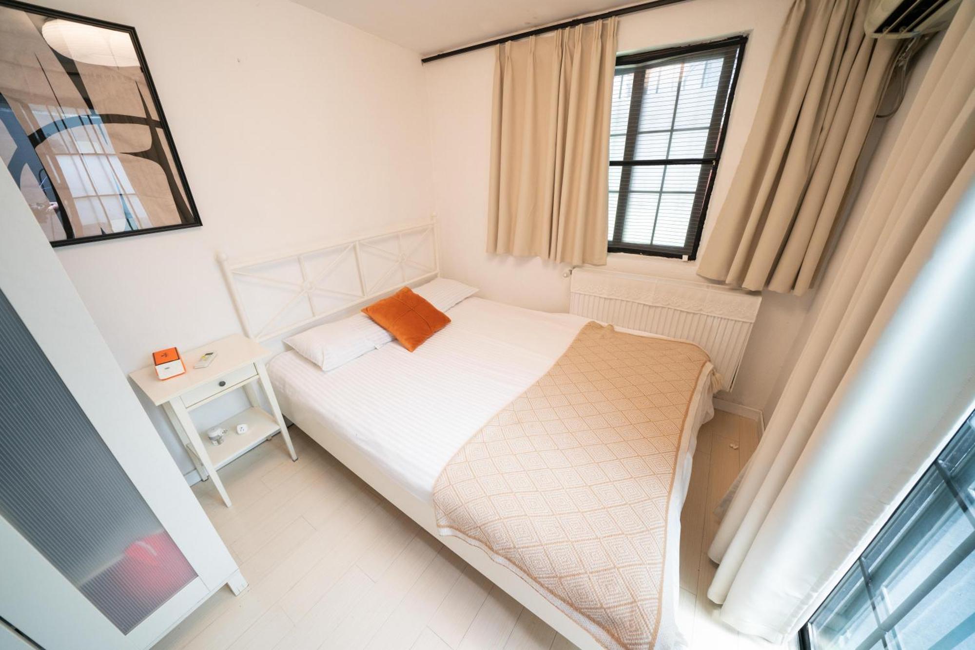 Shanghai Downtown Yi Du B&B - Near South Shaanxi Road Metro Station 600Meters 外观 照片