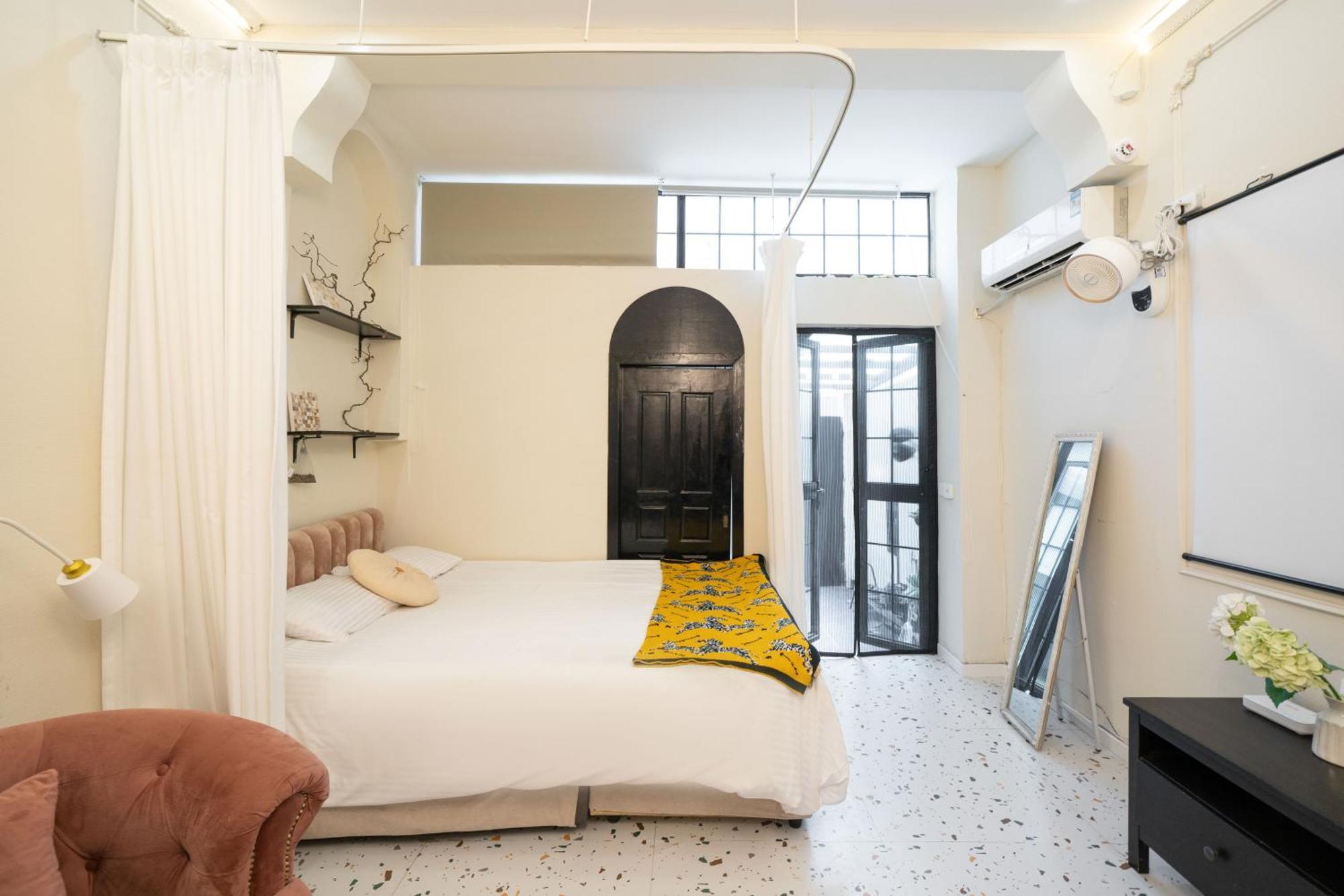 Shanghai Downtown Yi Du B&B - Near South Shaanxi Road Metro Station 600Meters 外观 照片