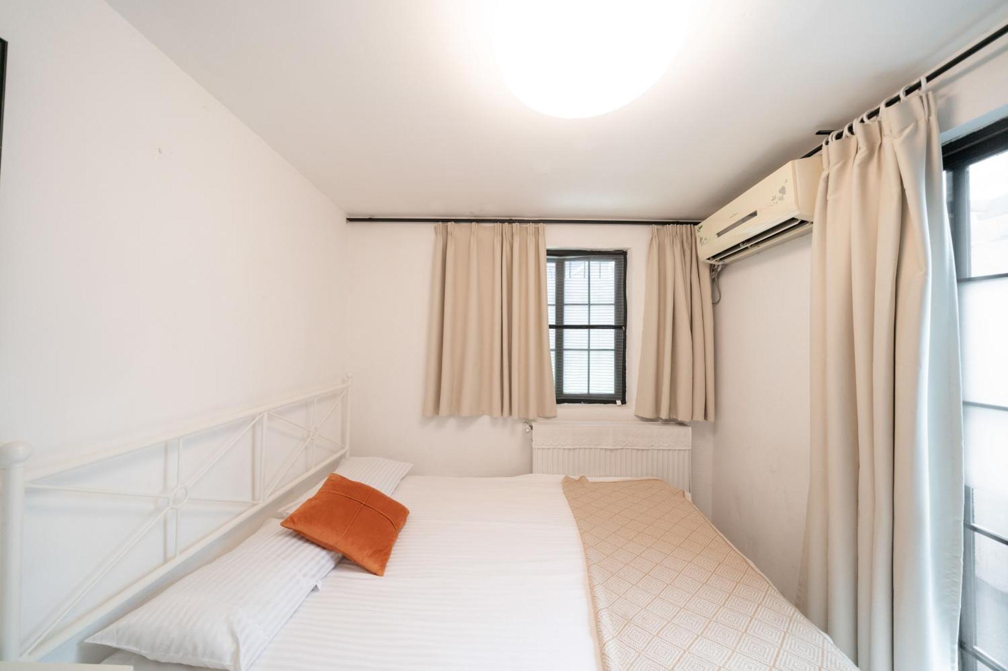 Shanghai Downtown Yi Du B&B - Near South Shaanxi Road Metro Station 600Meters 外观 照片