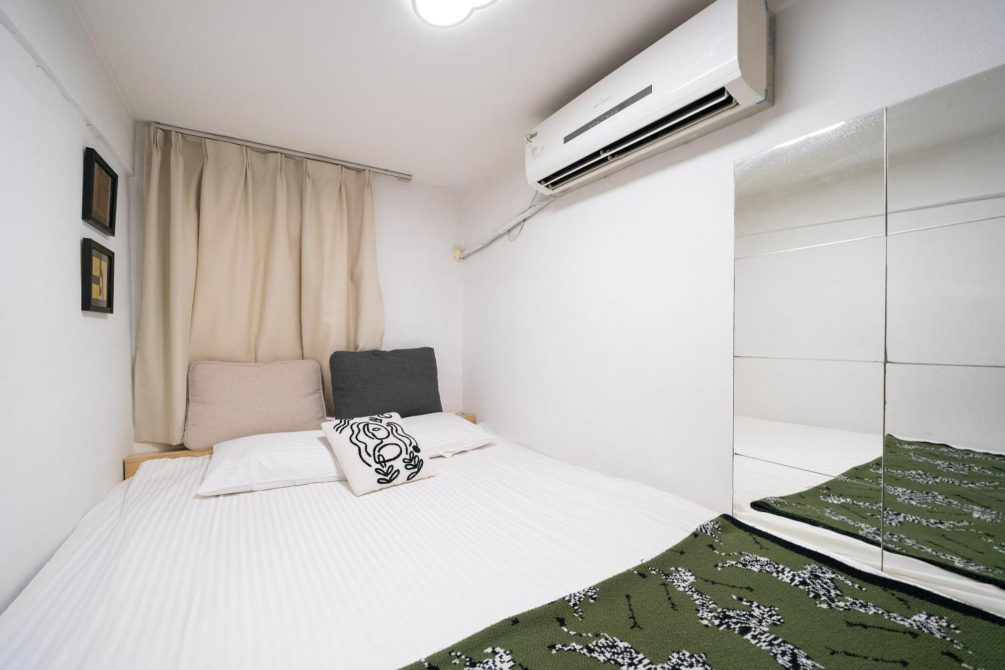 Shanghai Downtown Yi Du B&B - Near South Shaanxi Road Metro Station 600Meters 外观 照片