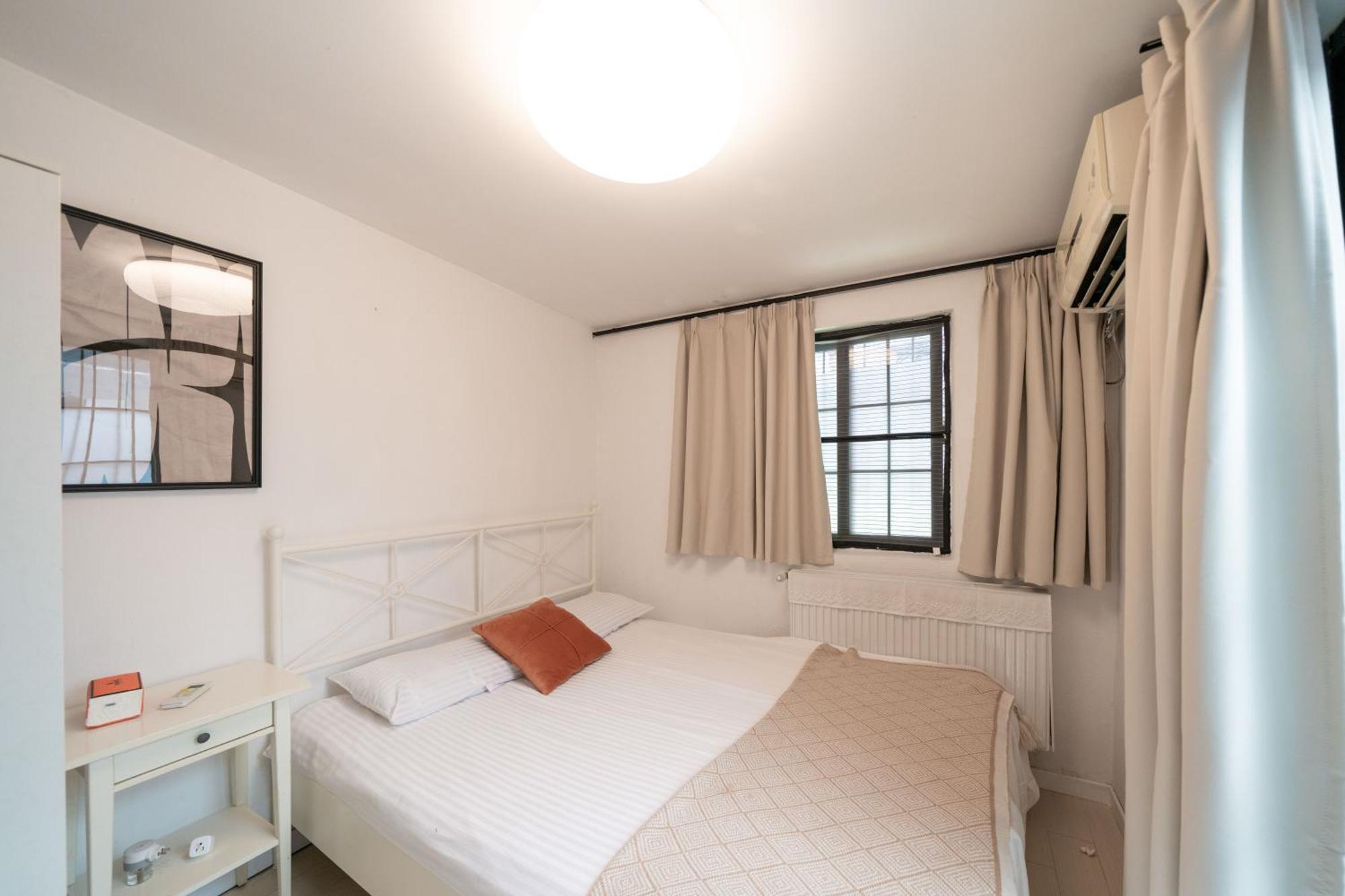 Shanghai Downtown Yi Du B&B - Near South Shaanxi Road Metro Station 600Meters 外观 照片
