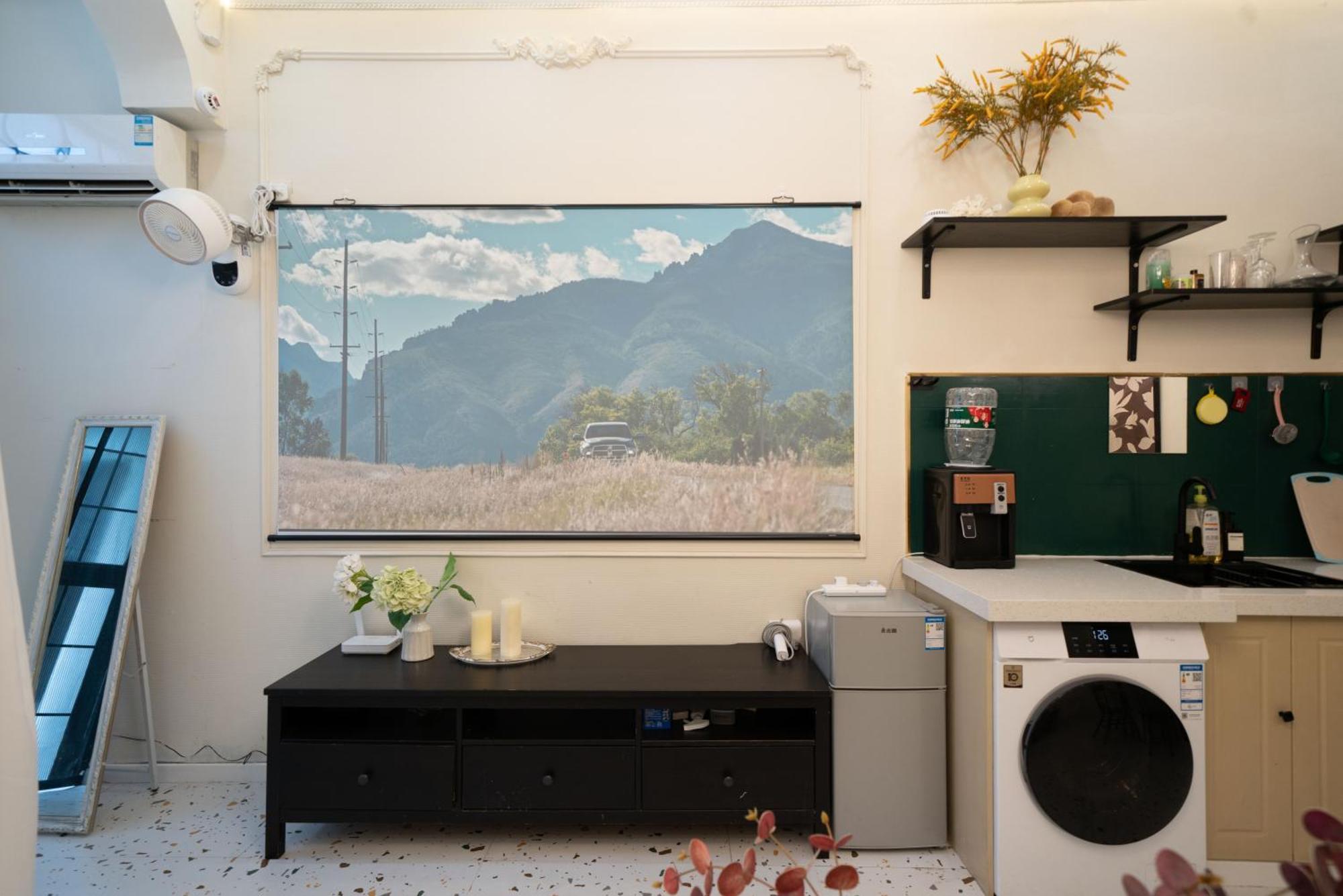Shanghai Downtown Yi Du B&B - Near South Shaanxi Road Metro Station 600Meters 外观 照片